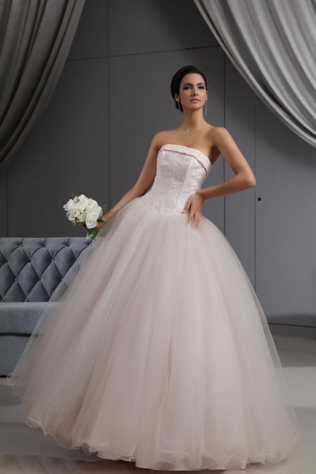 El vestido de novia mas hermoso