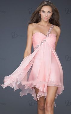 Hermoso vestido