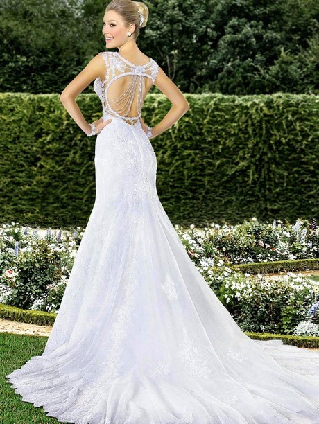 Imagenes de modelos de vestidos de novia