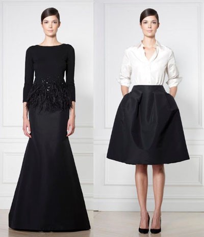 Imagenes de vestidos de carolina herrera