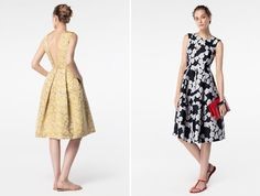 Imagenes de vestidos de carolina herrera