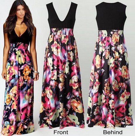 Maxi vestidos