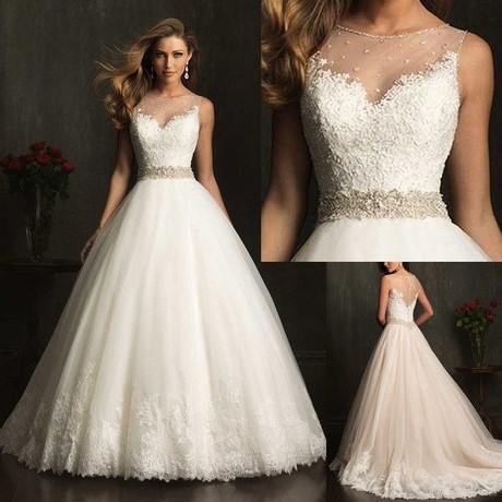 Moda vestidos de novia