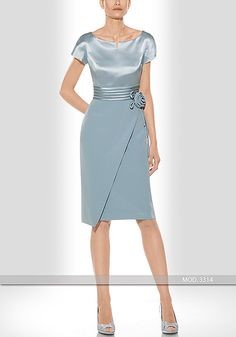 Trajes de madrina de boda cortos