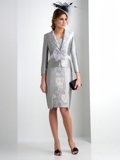 Trajes de madrina de boda cortos