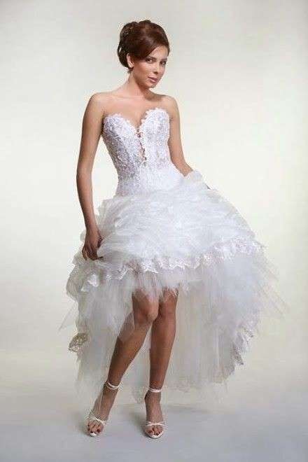 Ver diseños de vestidos de novia