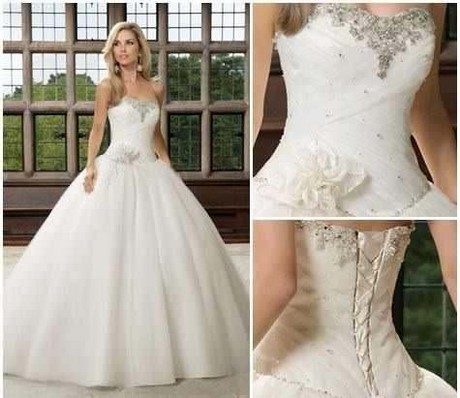 Ver vestidos para novia