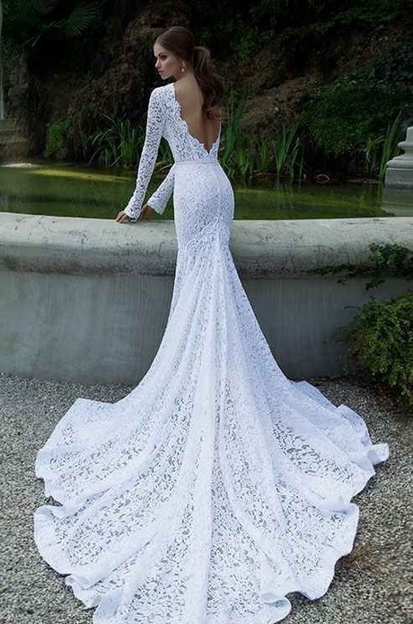 Vestidos bonitos para novias