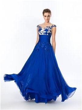 Vestidos de noche para un matrimonio