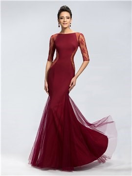 Vestidos de noche para un matrimonio