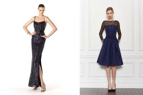 Vestidos de noche para un matrimonio