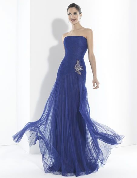 Vestidos de noche para un matrimonio