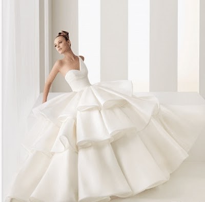 los vestidos de novia mas bonitos del mundo