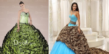 Vestidos de xv años mas bonitos del mundo