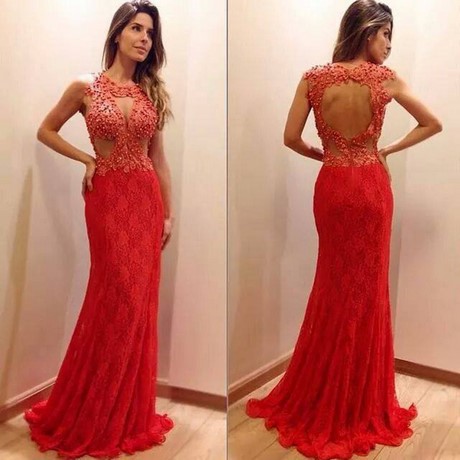 Vestidos mas hermosos