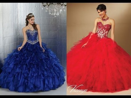 Vestidos mas hermosos