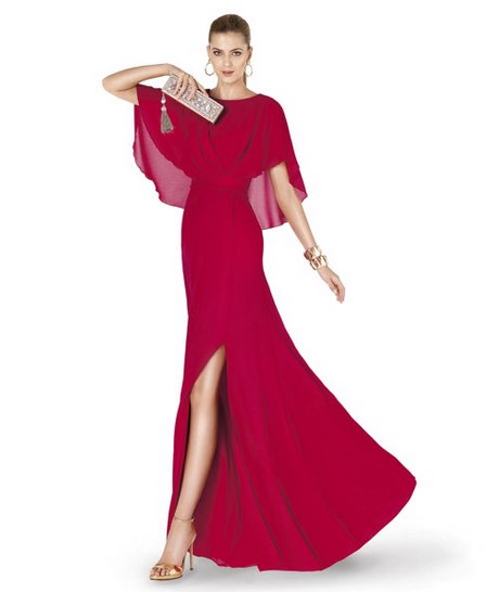 Vestidos para madrinas jovenes