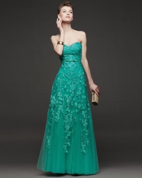Vestidos para madrinas jovenes