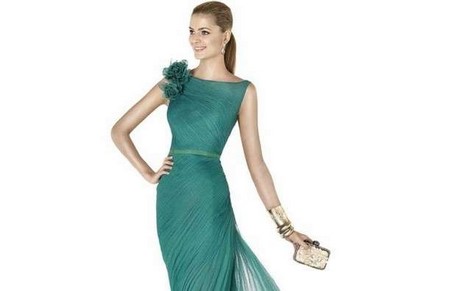 Vestidos para madrinas jovenes