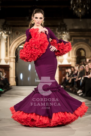 Colores flamenca 2018