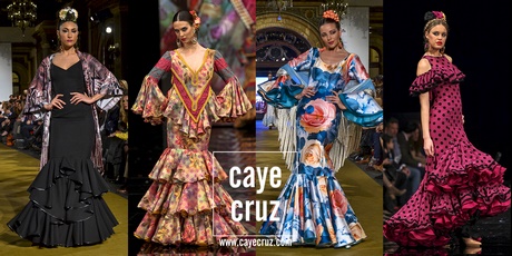 Desfile moda flamenca 2018