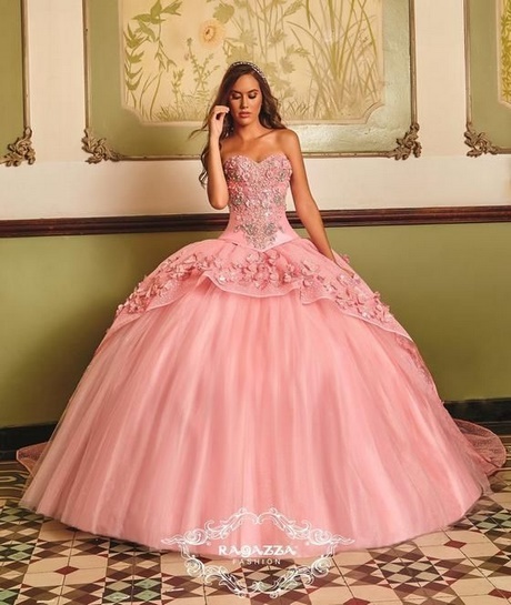 Imagenes de vestidos para quince años 2018