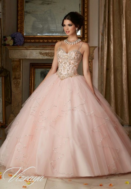 Imagenes de vestidos para quince años 2018