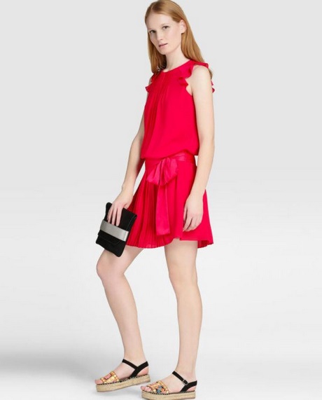Moda verano 2018 vestidos