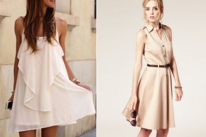 Moda verano 2018 vestidos