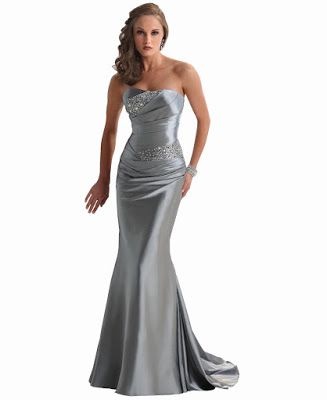 Modas de vestidos formales 2018