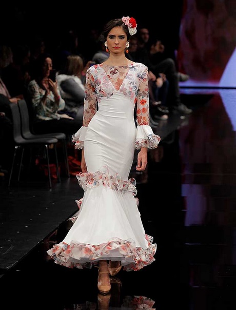 Simof 2018 trajes de flamenca