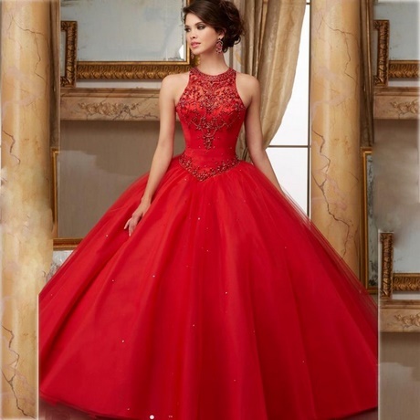 Vestido de quince 2018