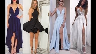 Vestidos 2018 de moda