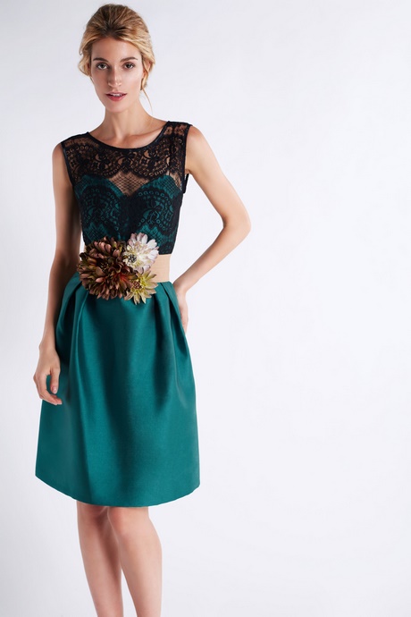 Vestidos cortos para coctel 2018