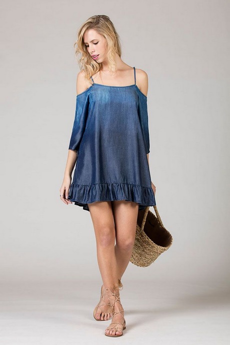 Vestidos de 2018 de verano