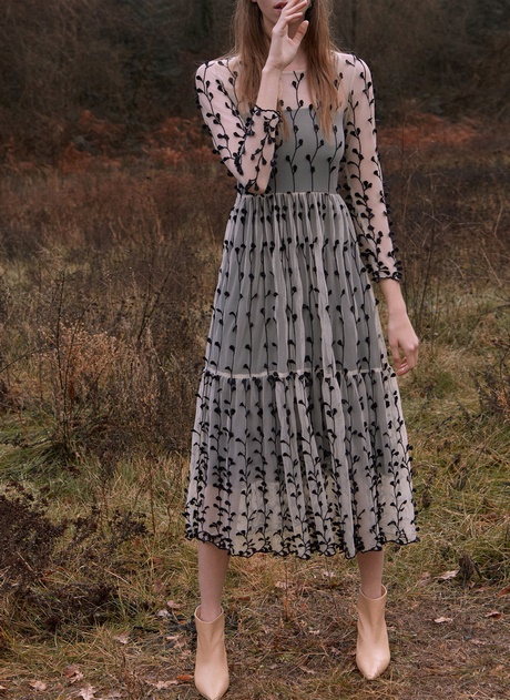 Vestidos de 2018 de verano