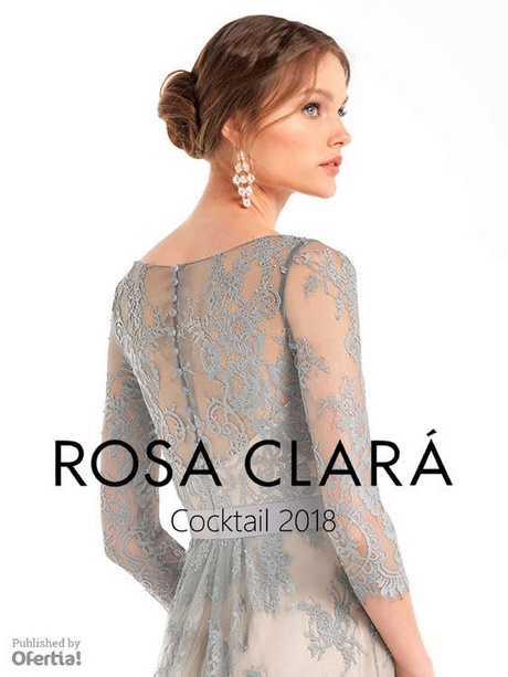 Vestidos de madrina rosa clara 2018