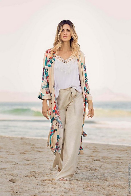 Vestidos de moda verano 2018