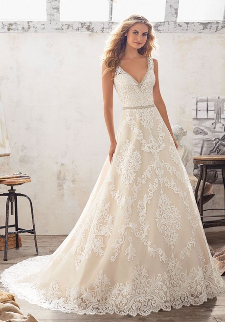 Vestidos de novia de 2018