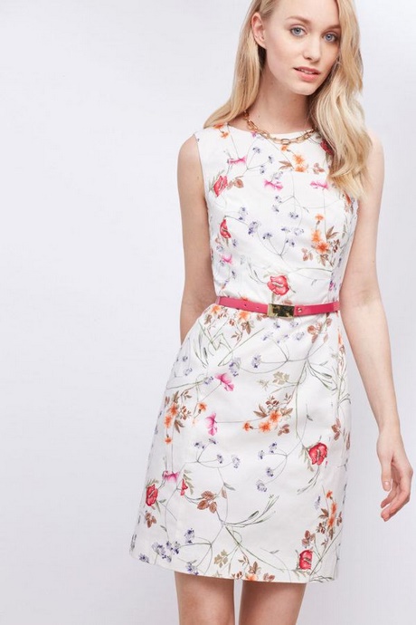 Vestidos de primavera 2018