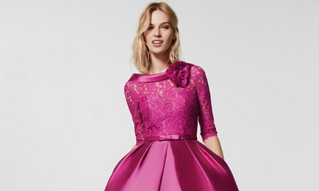 Vestidos de ultima moda 2018