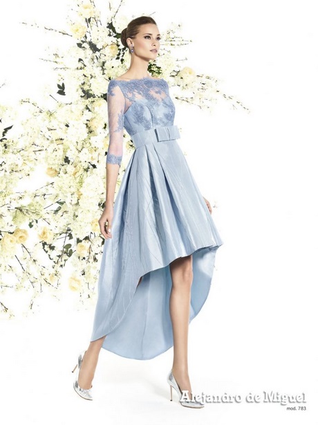 Vestidos de verano 2018 cortos