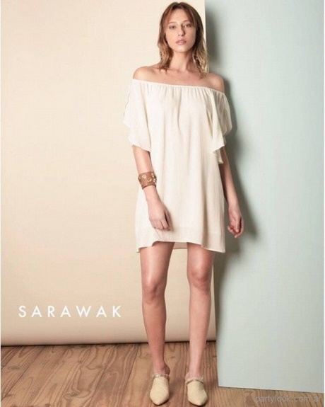 Vestidos de verano 2018 cortos