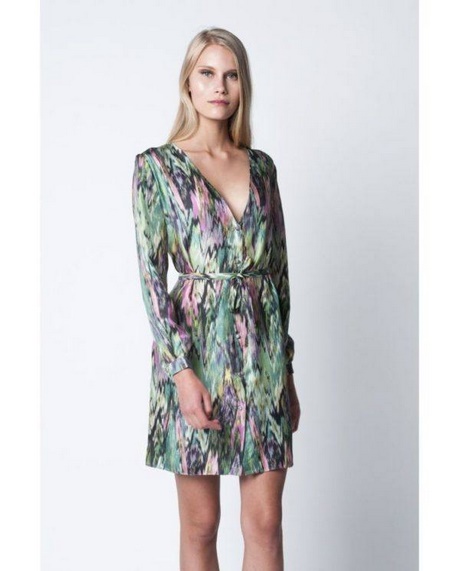 Vestidos de verano 2018 cortos