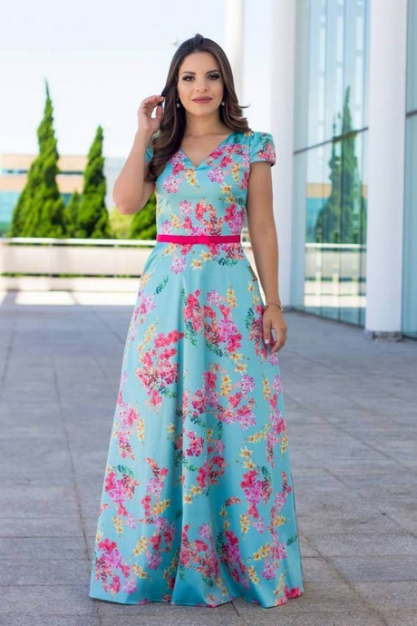 Vestidos evangelicos 2018