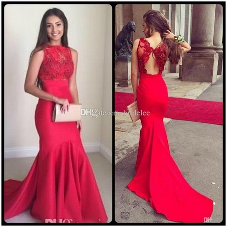 Vestidos gala 2018