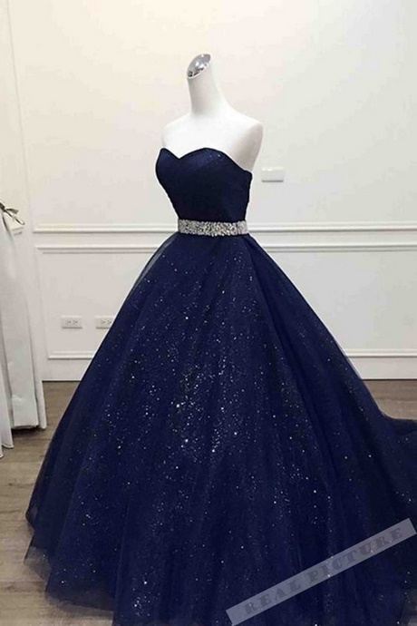 Vestidos para 15 años largos 2018