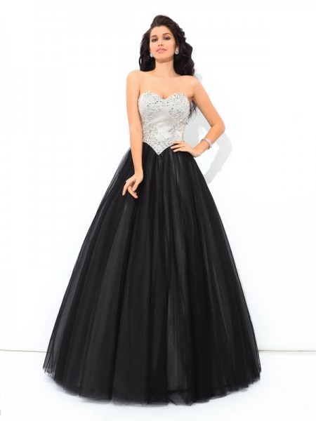 Vestidos para 15 años largos 2018