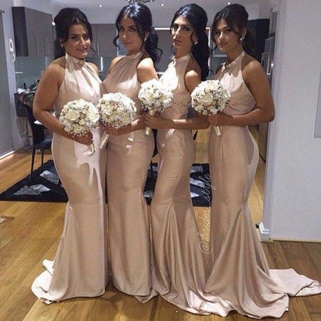 Vestidos para damas 2018