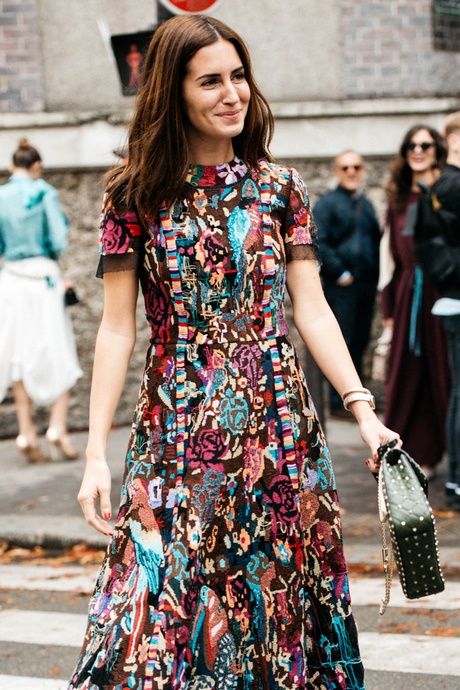 Vestidos para primavera 2018